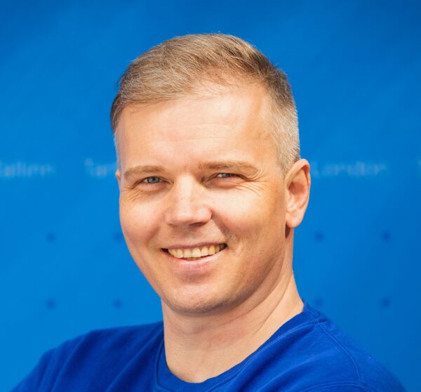 Egon Veermäe - CEO Gennet Laboratories e-health